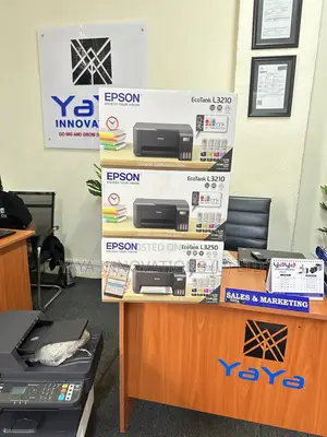 Epson L3210 Full Color Printer