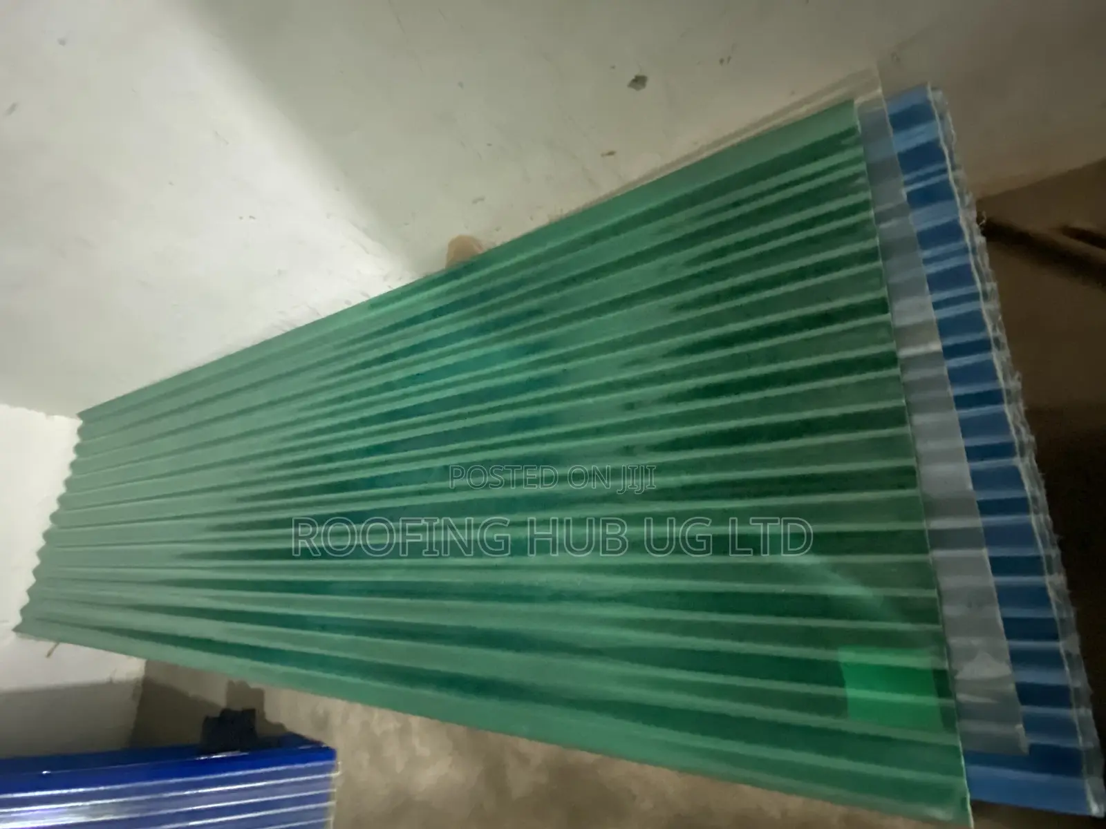 Ordinary Green Transparent