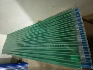 Ordinary Green Transparent