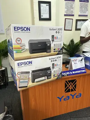 Epson Printer L3210 Scanner/Copy