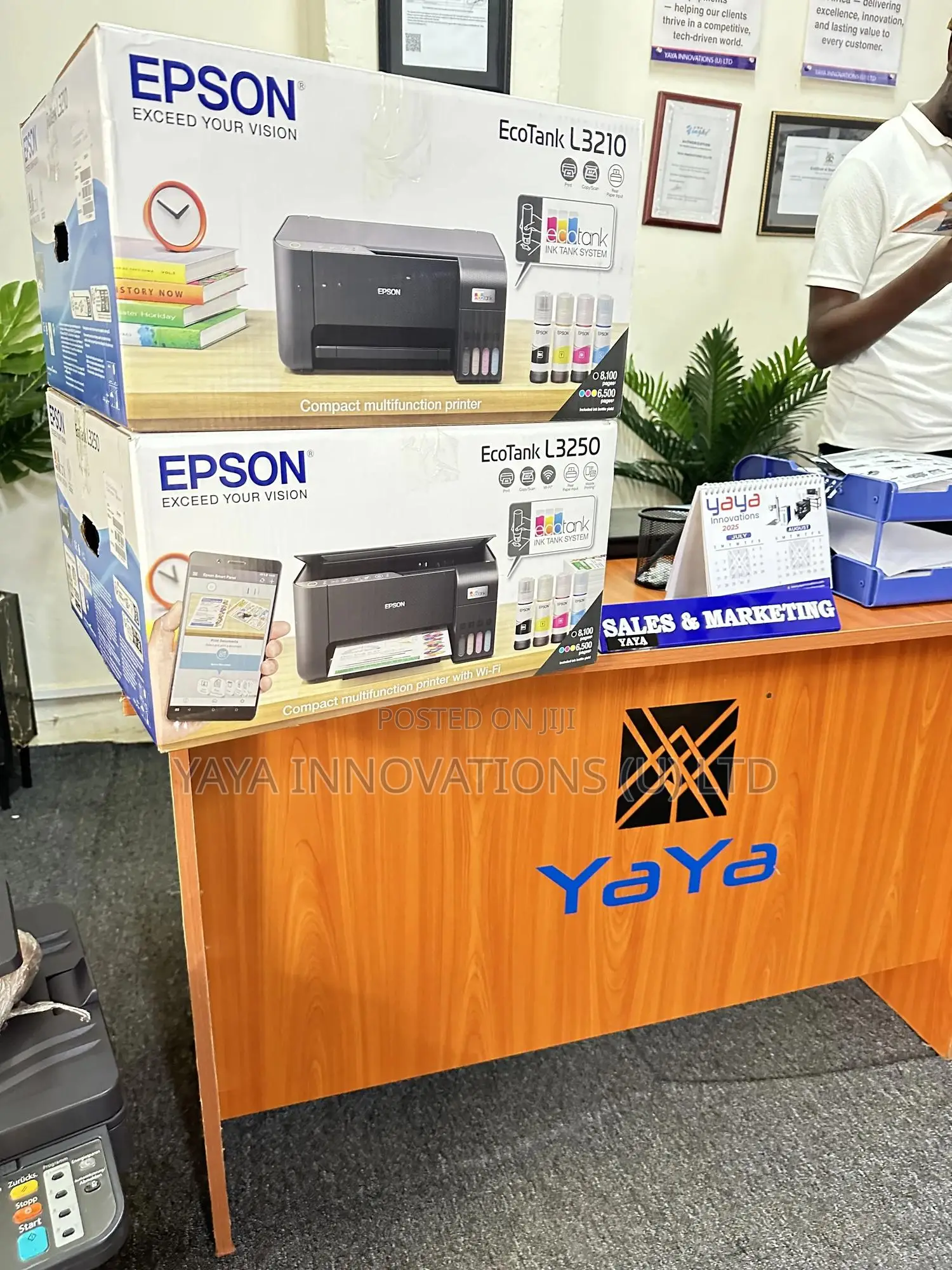Hot Deals on Epson L3210 Printers