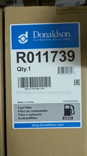 Donaldson Fuel Filter