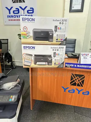 Epson Printing Machine L3210