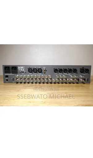 Blackmagic Design Atem 2 M/E Production Studio Switcher