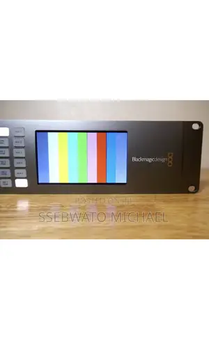 Blackmagic Design Atem 2 M/E Production Studio Switcher