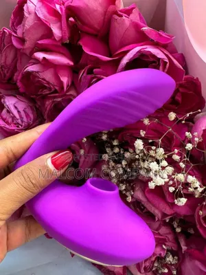 Clitoris and G-Spot Vibrator