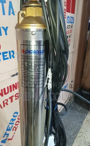 250m Submersible Water Pump Deep Well
