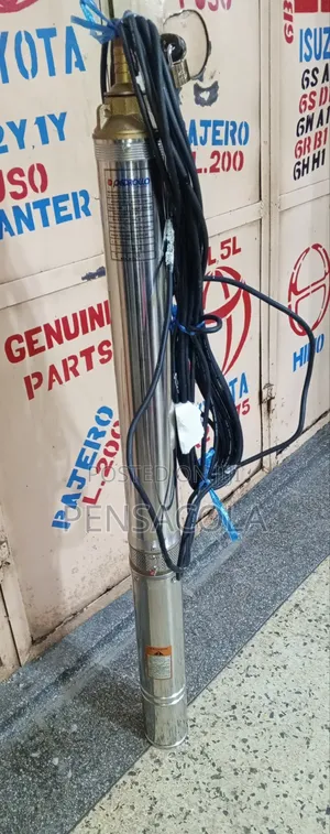 250m Submersible Water Pump Deep Well