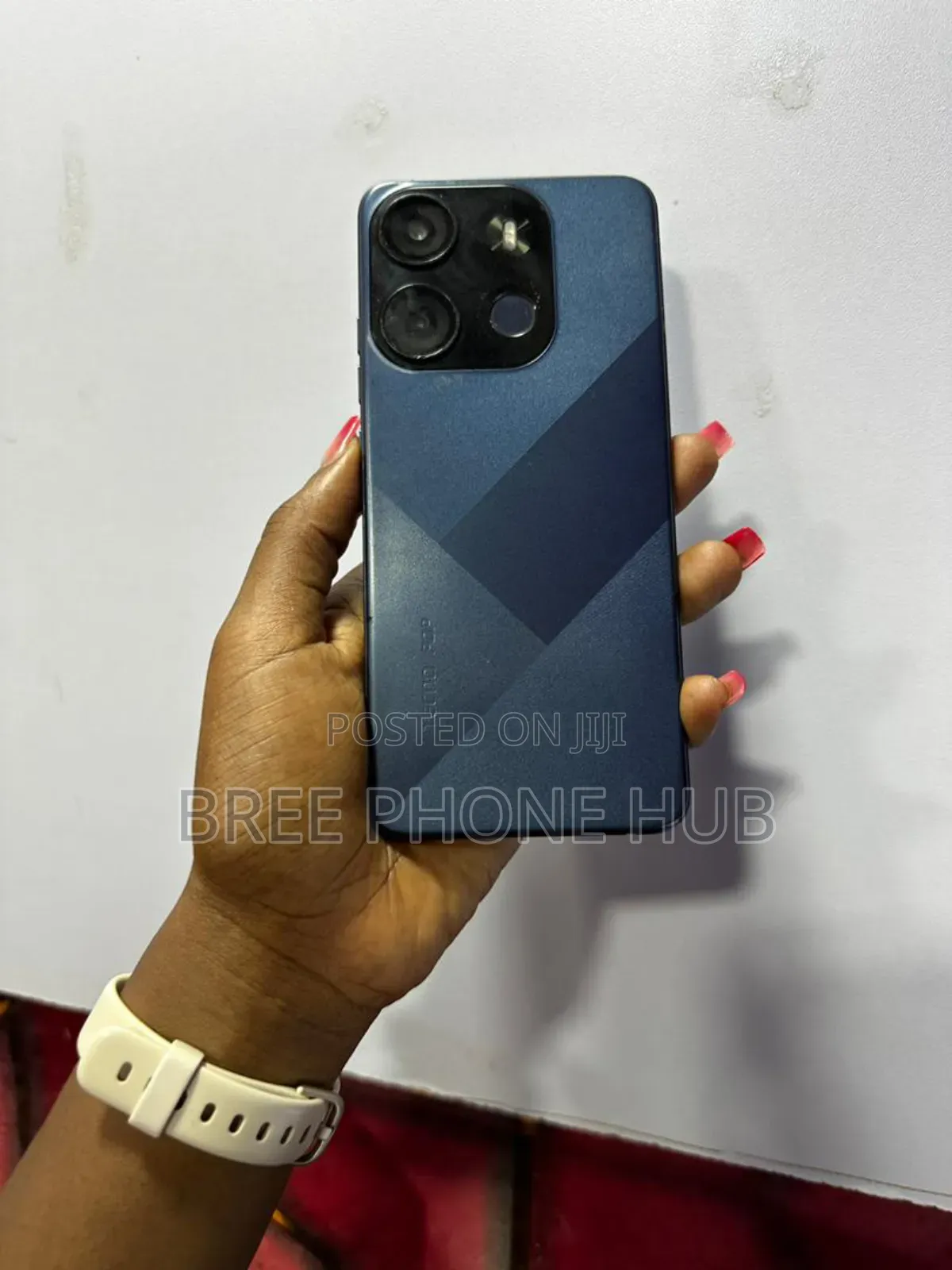Tecno Spark Go 2023 64 GB Gray