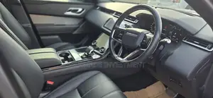 Land Rover Range Rover Velar 2021 Black