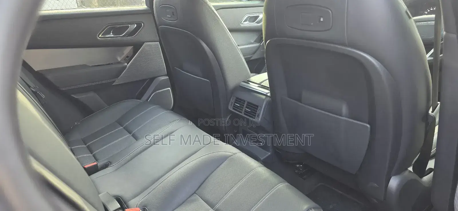 Land Rover Range Rover Velar 2021 Black