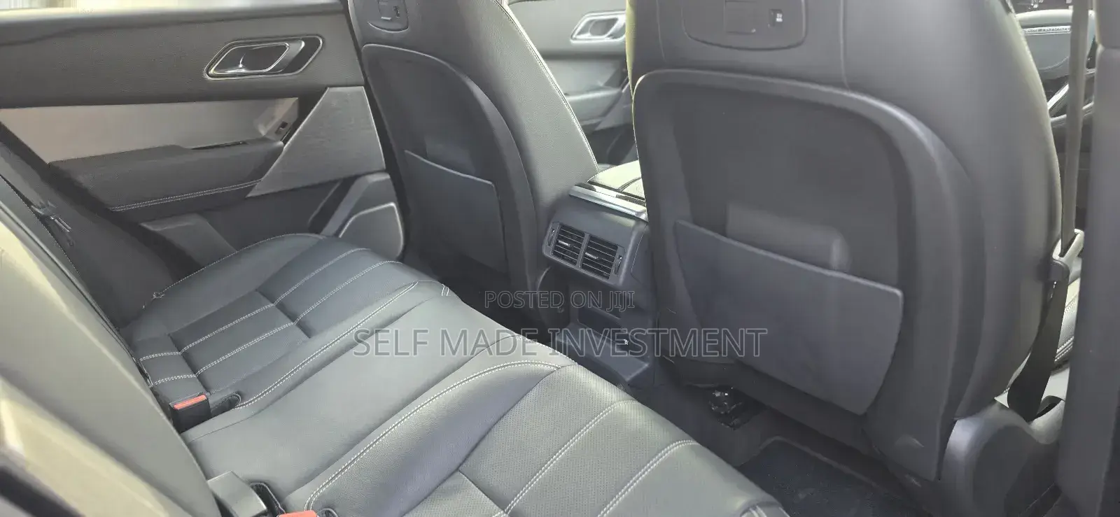 Land Rover Range Rover Velar 2021 Black