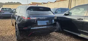 Land Rover Range Rover Velar 2021 Black