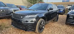 Land Rover Range Rover Velar 2021 Black