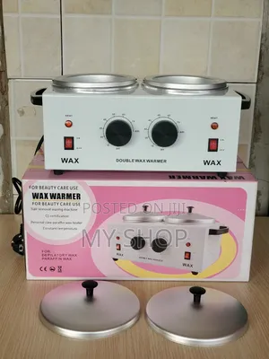 Spa Wax Heating Device