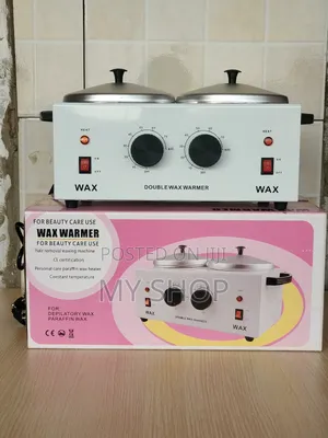Spa Wax Heating Device