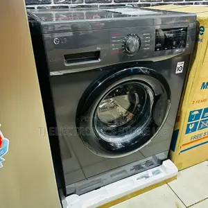 Lg 7kg Front Loader Automatic Washing Machine