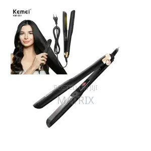 Hair Straightening Iron