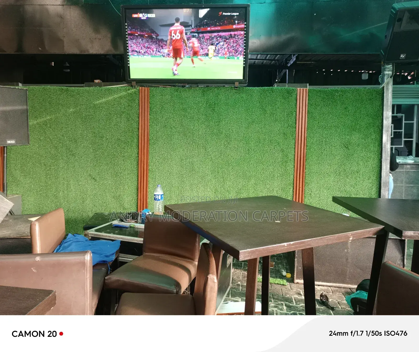 Executive Wall Grass Carpet
