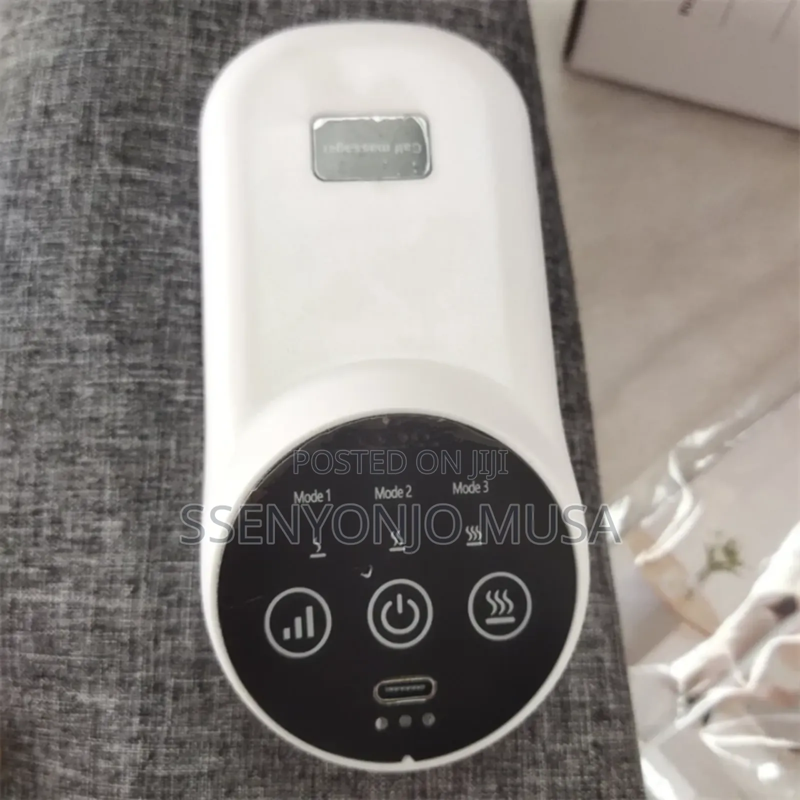 Leg Massager With Air Compression Rechargeable Battery