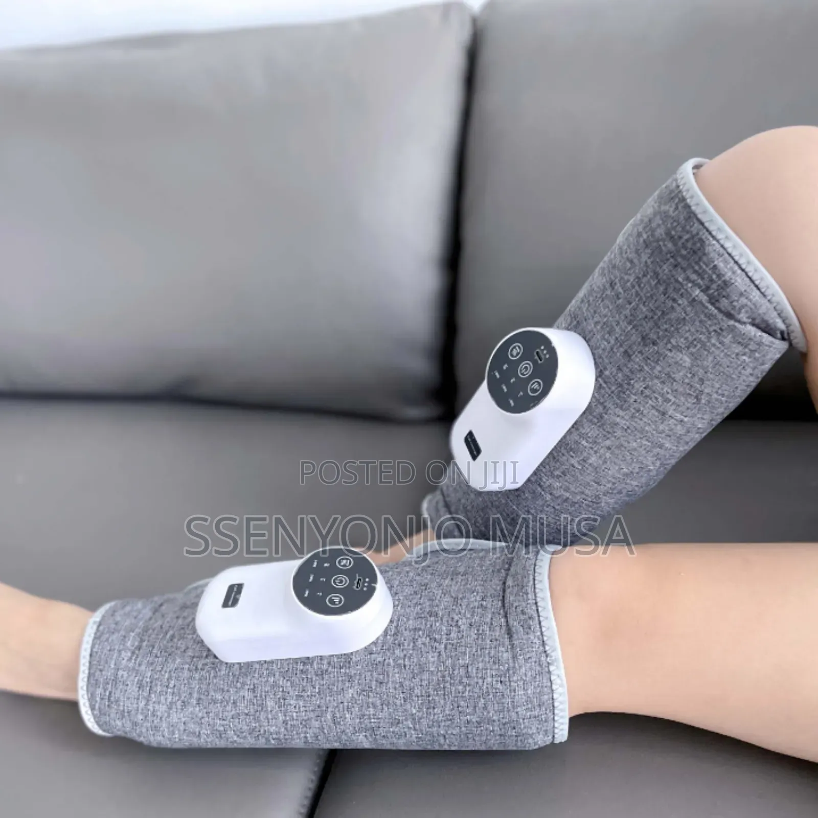 Leg Massager With Air Compression Rechargeable Battery