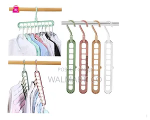 9 in 1 Drying Clothes Hanger