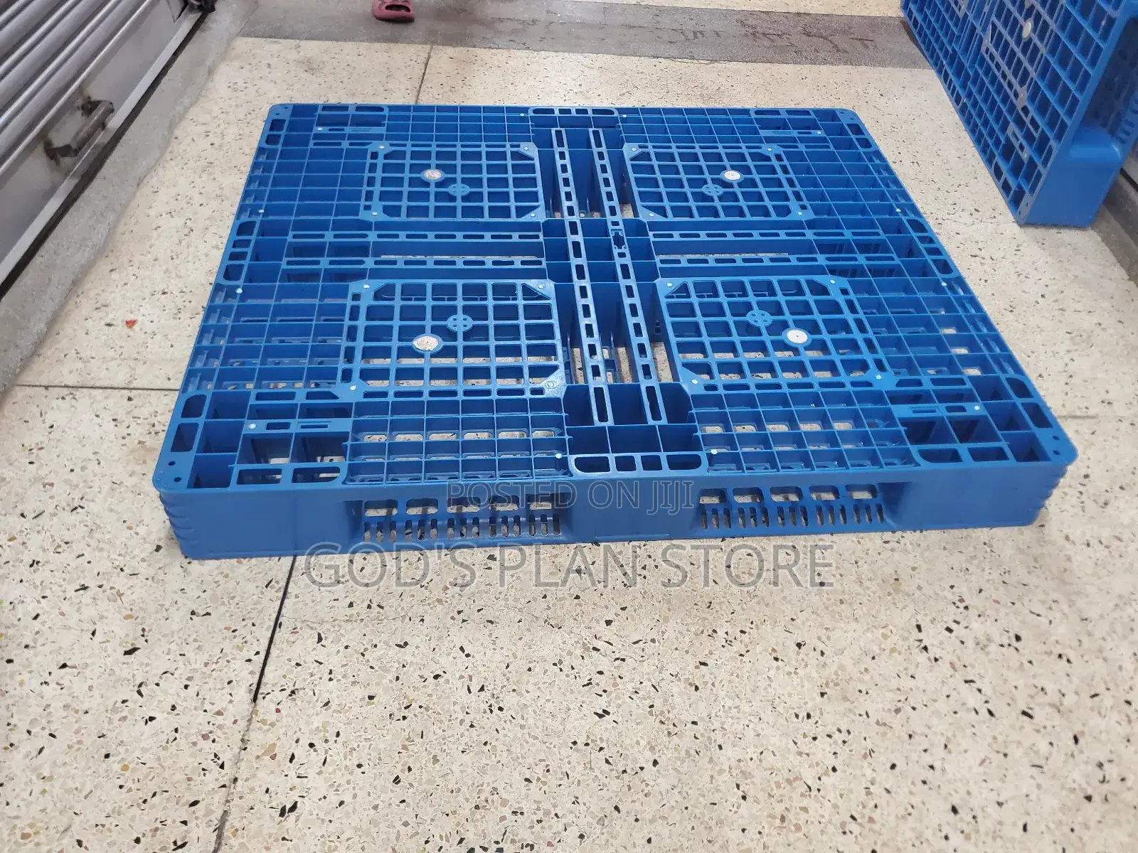 Mukwano Plastic Pallets Plastic Pallets
