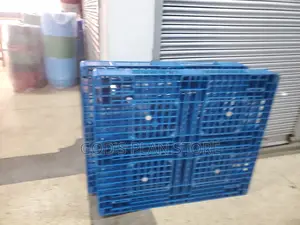 Mukwano Plastic Pallets Plastic Pallets