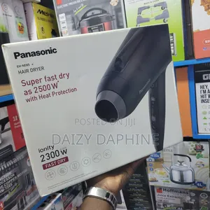 Panasonic Super Fast Hair Dryer