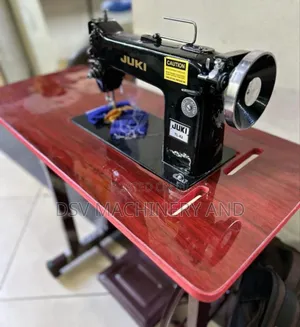 Hybrid Manual and Electric Sewing Machine Juki