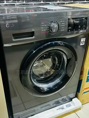 Lg Washing Machines (Front Loaders ) 15kg