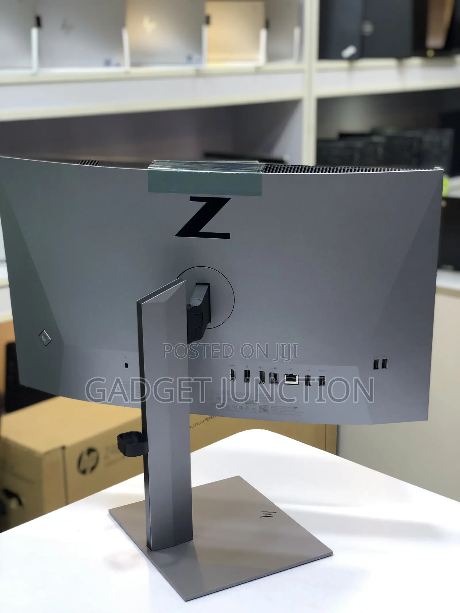 Zbook Monitor