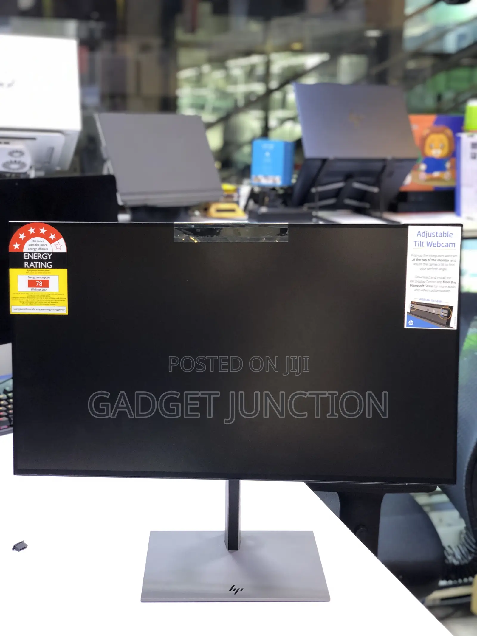 Zbook Monitor