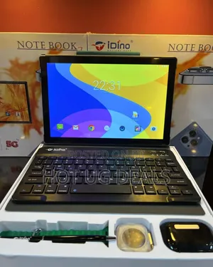 New Idino Notebook 7 512 GB