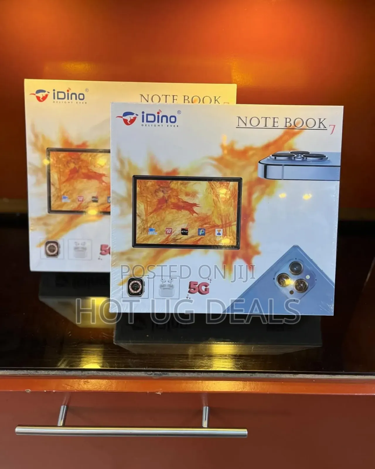 New Idino Notebook 7 512 GB