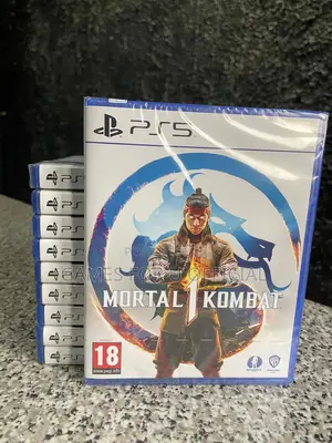 Mk 1 Mortal Kombat Ps5 New FXT