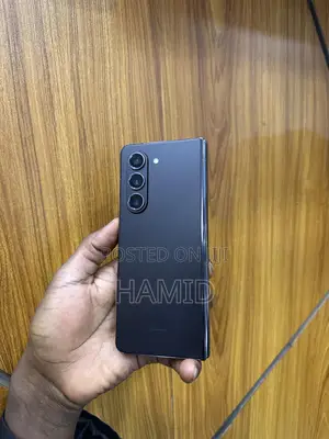 Samsung Galaxy Z Fold 5 512 GB Black