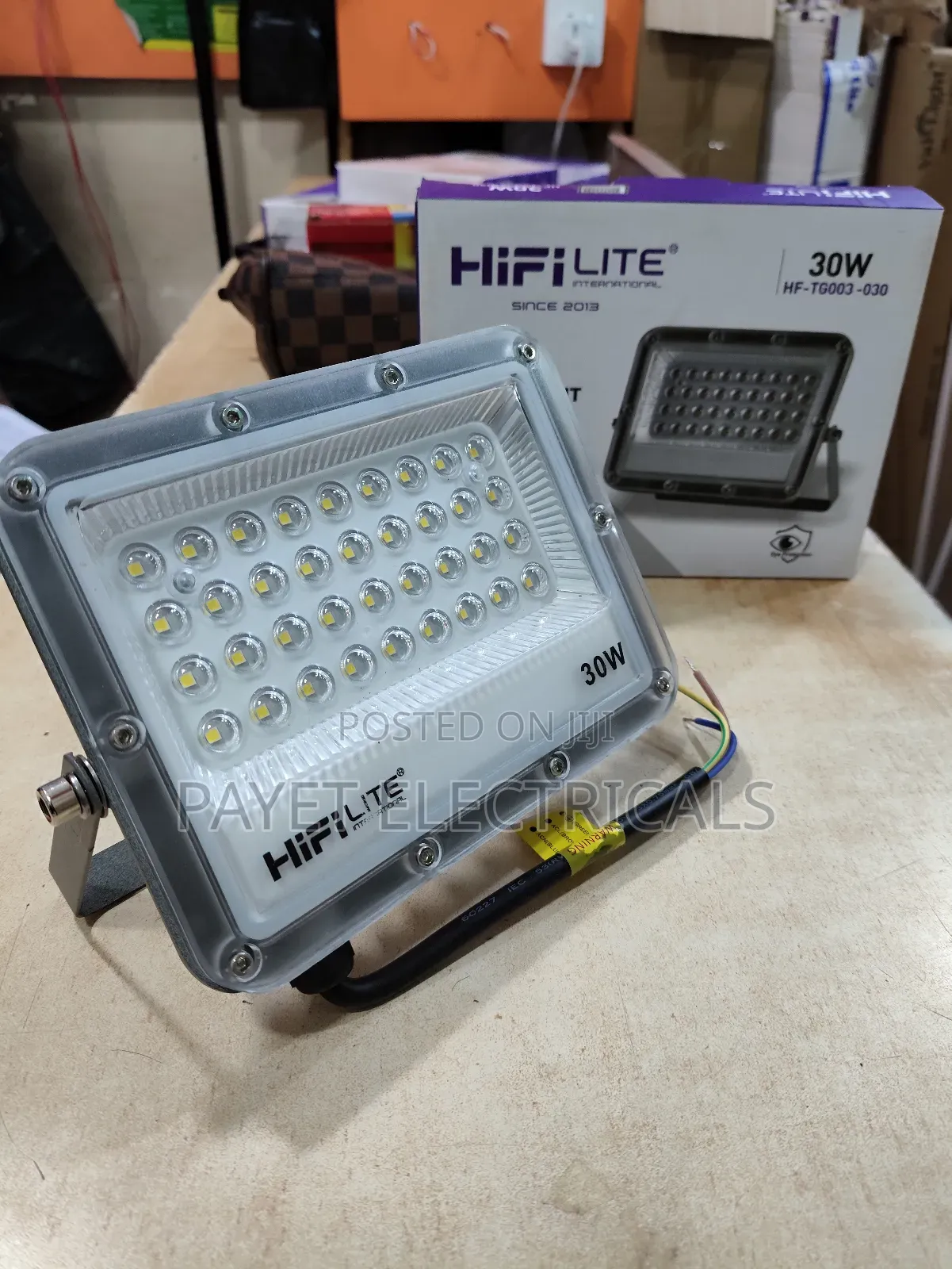 Flood Light for 30watts