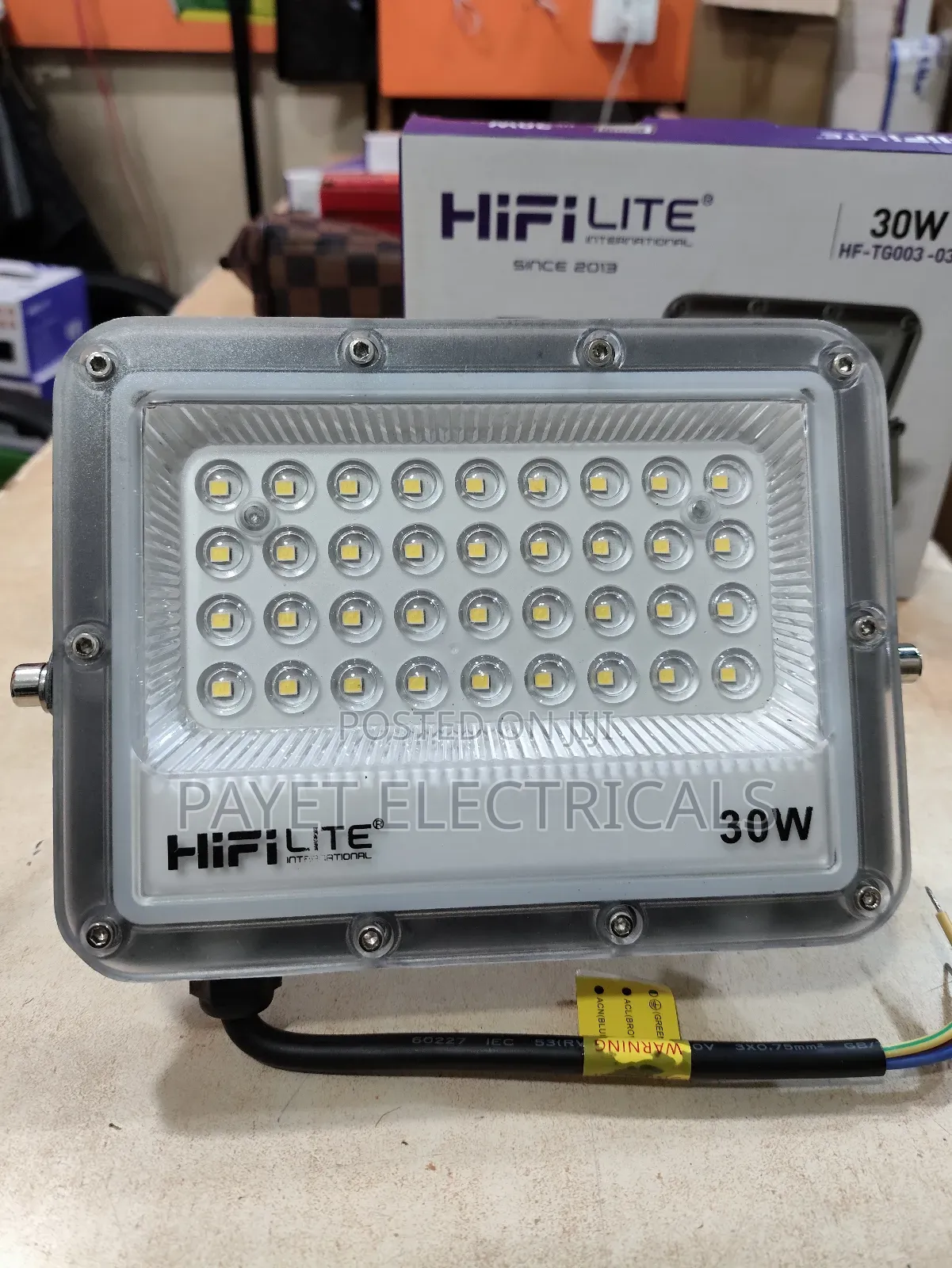 Flood Light for 30watts