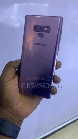 Samsung Galaxy Note 9 128 GB Purple