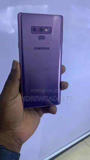 Samsung Galaxy Note 9 128 GB Purple