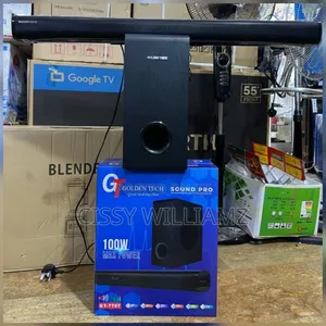 Golden Tech Sound Pro Sound Bar