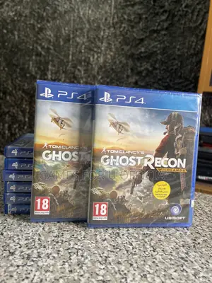 Ghost Recon Wildlands Ps4 * Ps5 Enhanced