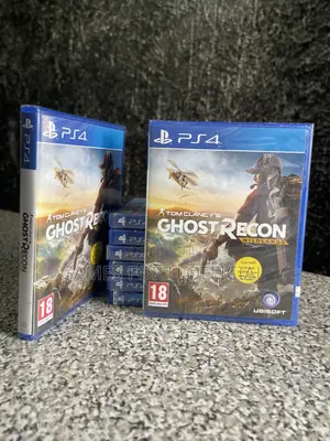 Ghost Recon Wildlands Ps4 * Ps5 Enhanced