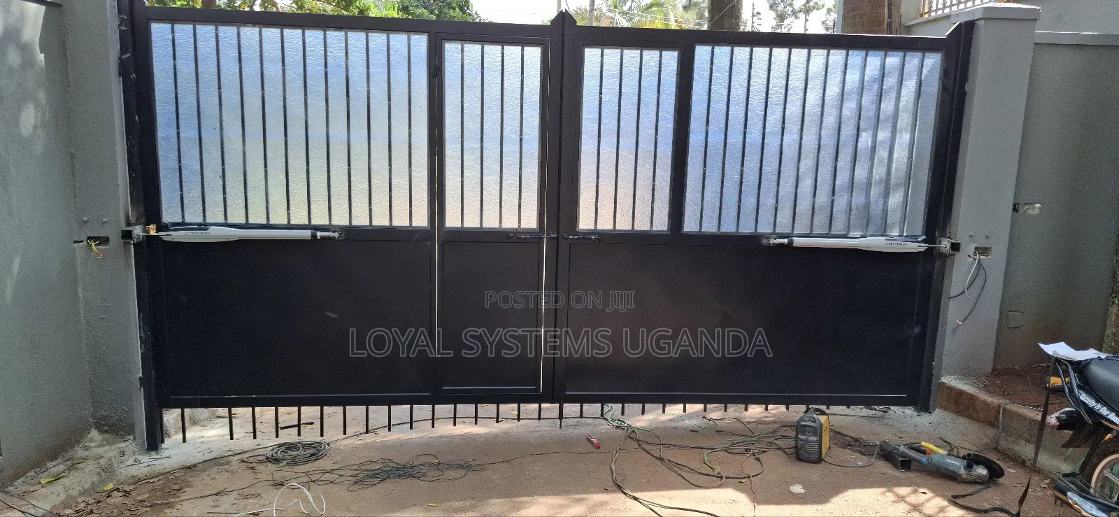 Swing Gate Motor