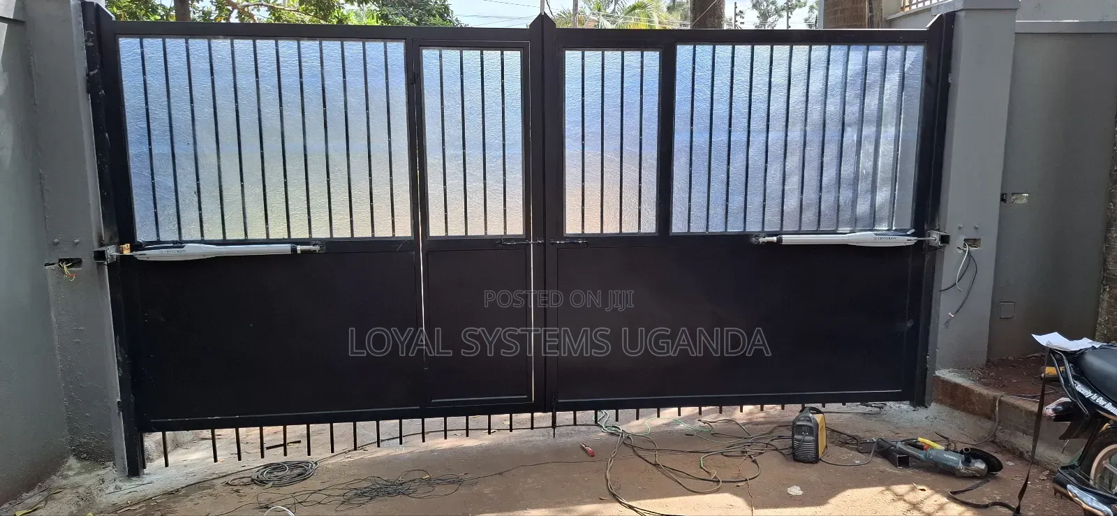 Swing Gate Motor