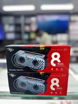 Itel S31 Wireless Bluetooth Speaker