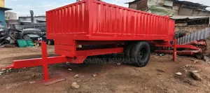 Agricultural Tractor Trailer