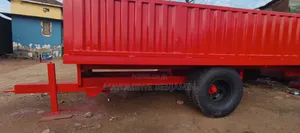 Agricultural Tractor Trailer
