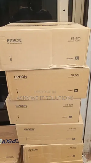 Epson Eb_e20 Projector